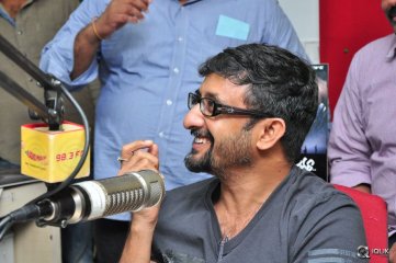 Hora Hori Movie Song Launch at Radio Mirchi